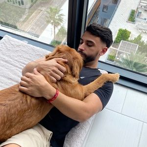 Meet your Posher, Luis